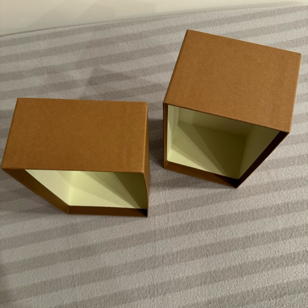 Burberry Tan Box - Picture 4 of 4
